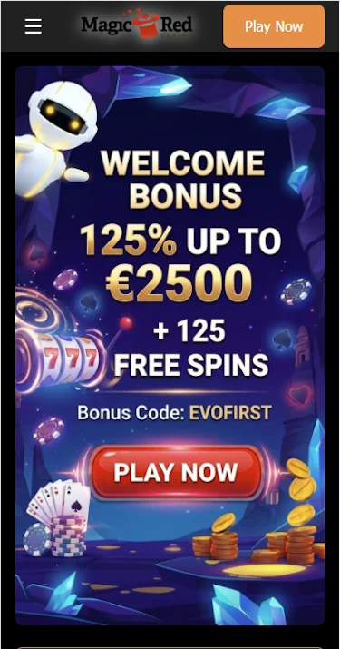 Magic Red Casino Online